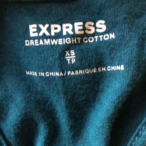 Express sequin top - Picture 4 of 4